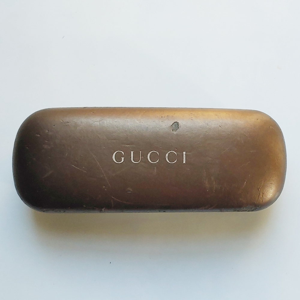 Auth Gucci Eyewear Case